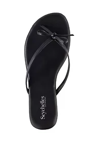 Wish List Flip Flop Thong Sandals