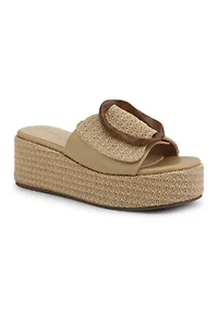 Janette Platform Sandals