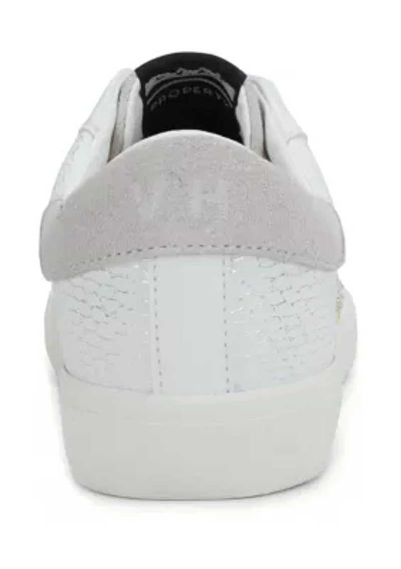 Jumbo Star Sneakers