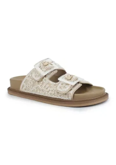 Kayla Footbed Sandals