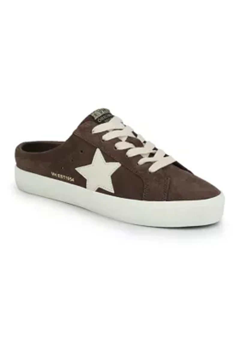 Large Mule Sneakers