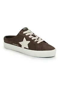 Large Mule Sneakers