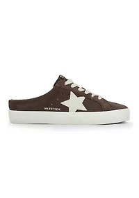 Large Mule Sneakers