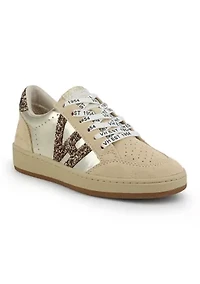 Step Fashion Sneakers