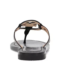 Taylor Logo Sandal