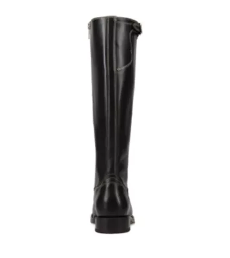 Campus Low Heel Tall Riding Boot