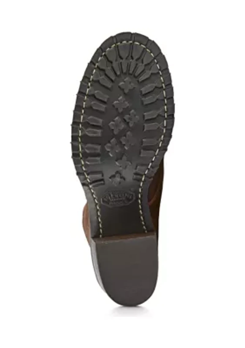 Sabrina 6G Lace Up Combat Boots