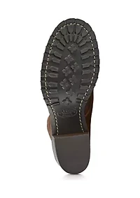 Sabrina 6G Lace Up Combat Boots