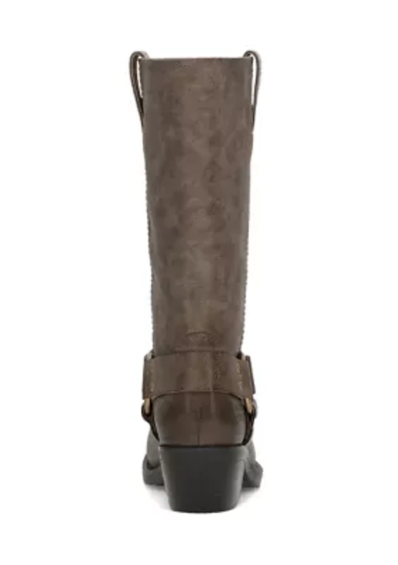 Lorrie Harness 12 Boots