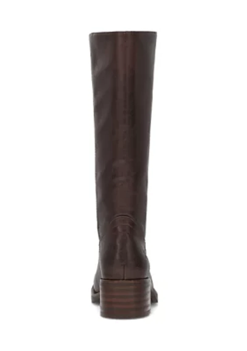 Miranda Riding Boots - Wide Calf