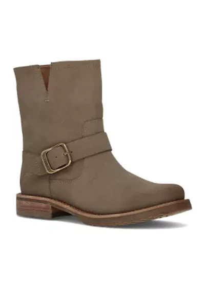Chesnee Square Toe Boots