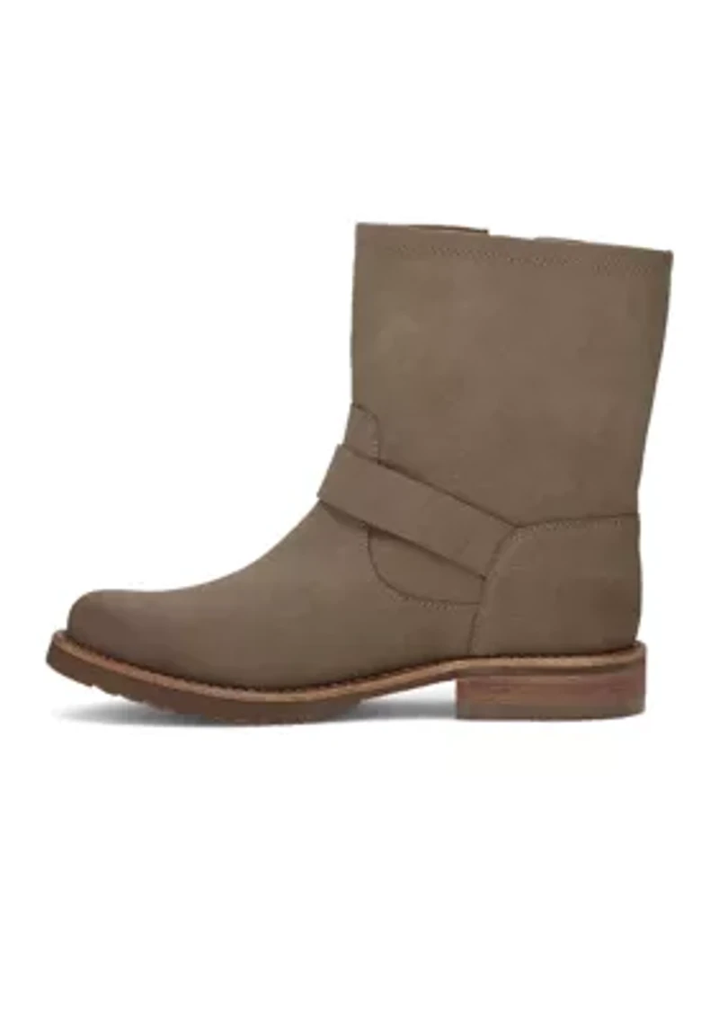 Chesnee Square Toe Boots