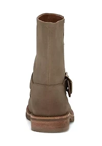 Chesnee Square Toe Boots