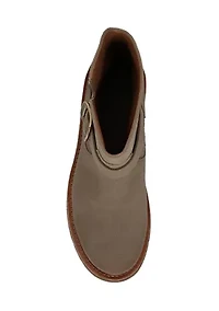 Chesnee Square Toe Boots