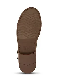 Chesnee Square Toe Boots
