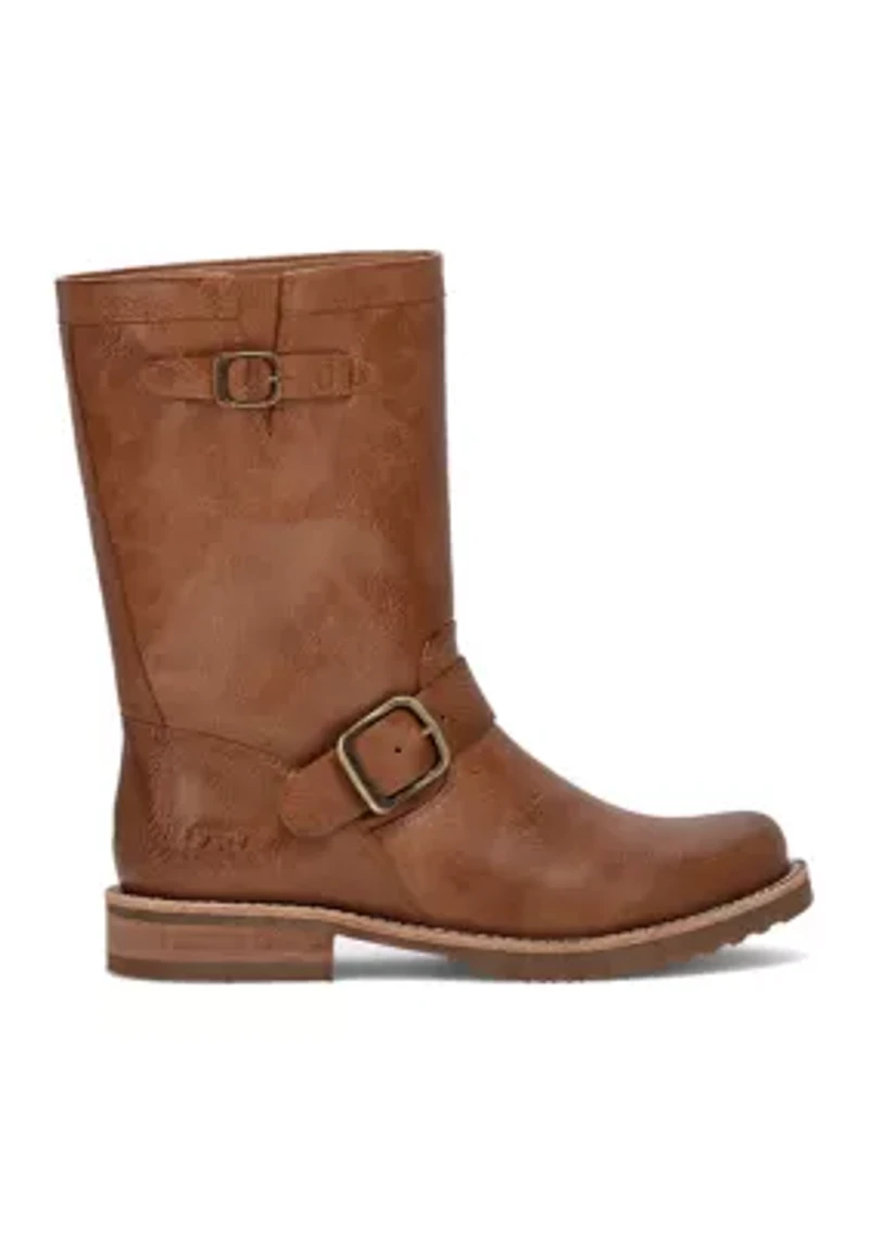 Chesnee Short Boots