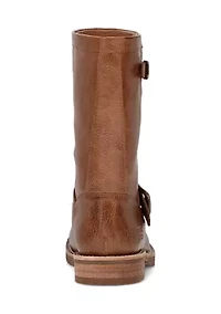Chesnee Short Boots