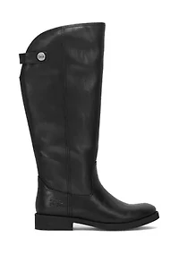 Kellie Button Tall Boots