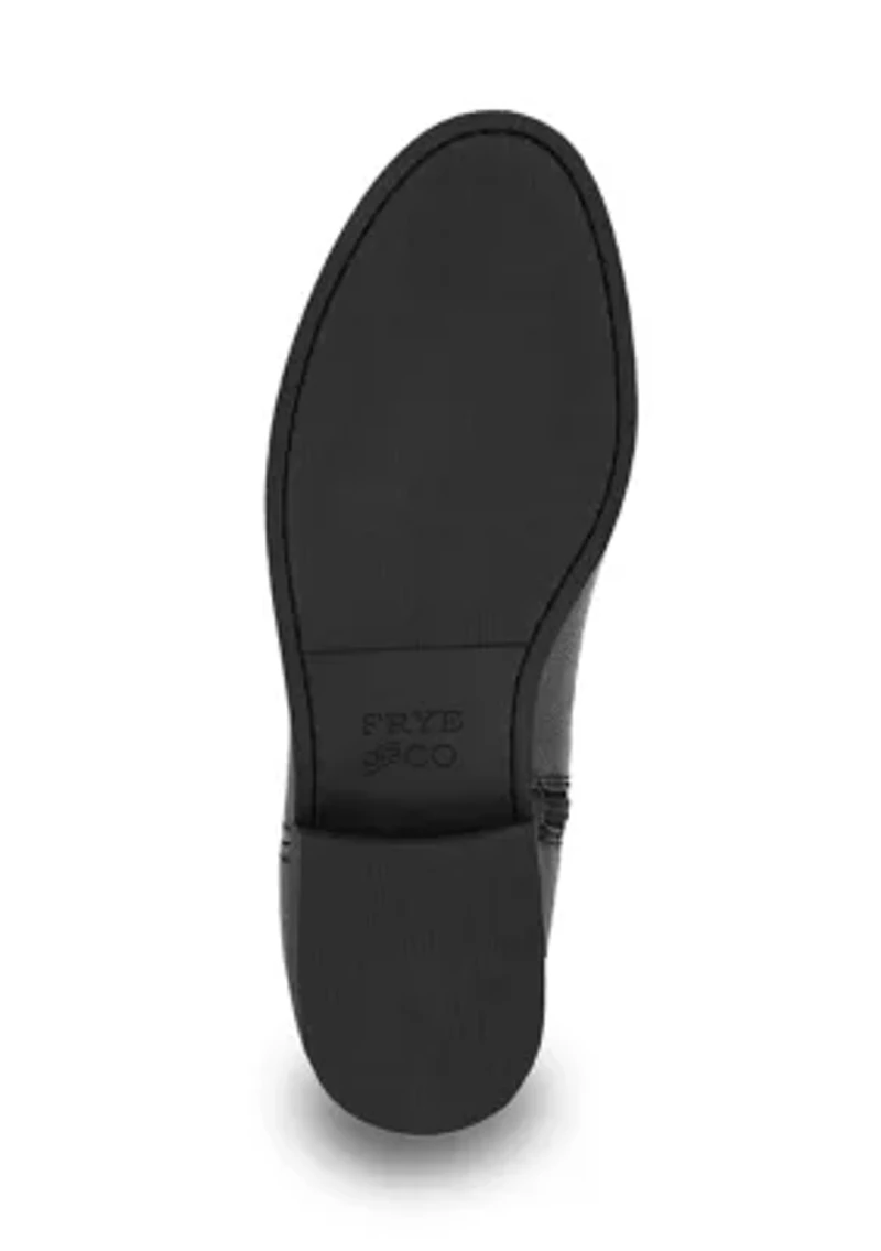 Kellie Button Tall Boots