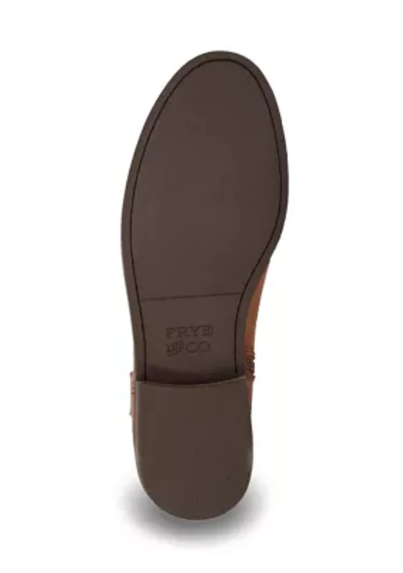 Kellie Button Short Boots