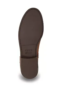 Kellie Button Short Boots