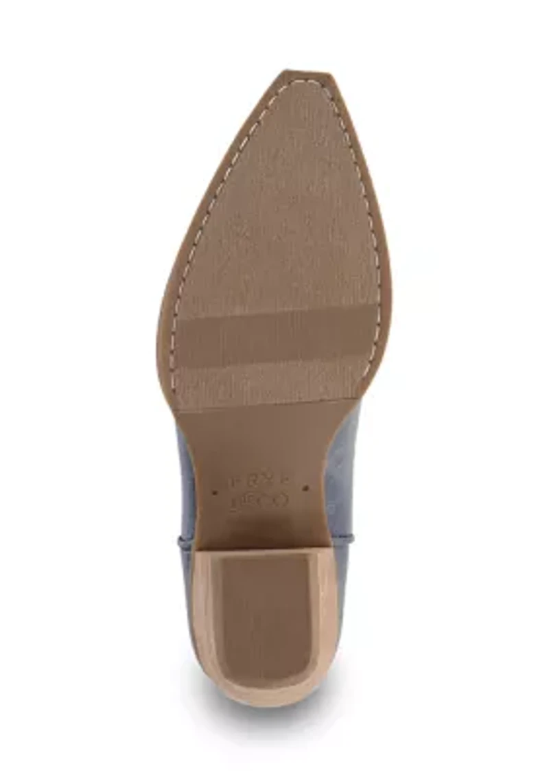 Irlene Tall Deco Stitch Western Boots