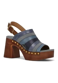 Wylie Patchwork Sandals