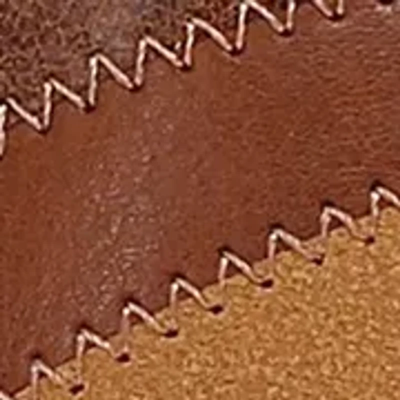 Wylie Patchwork Sandals