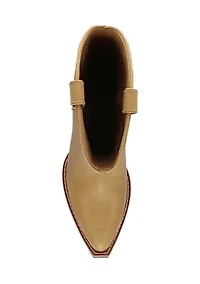 Irlene Tall Deco Stitch Western Boots