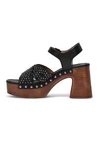 Wylie Quarter Strap Sandals