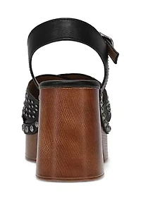 Wylie Quarter Strap Sandals