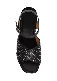 Wylie Quarter Strap Sandals