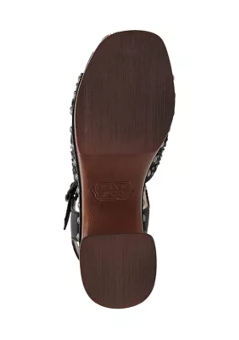 Wylie Quarter Strap Sandals