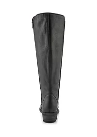 Carson Piping Tall Boots - Wide Calf