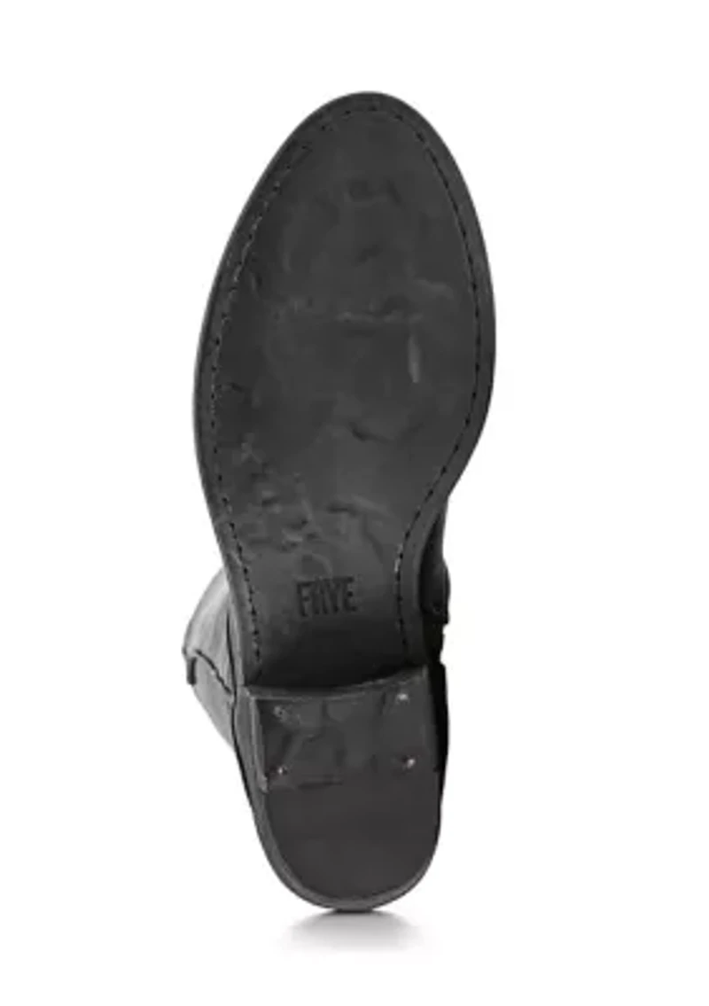 Carson Piping Tall Boots - Wide Calf