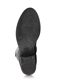 Carson Piping Tall Boots - Wide Calf