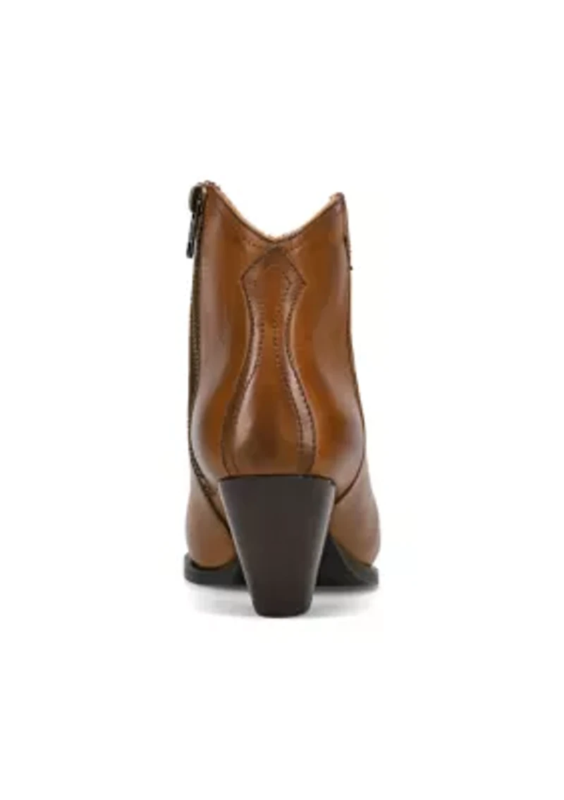 June Western Booties