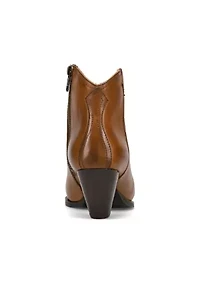 June Western Booties