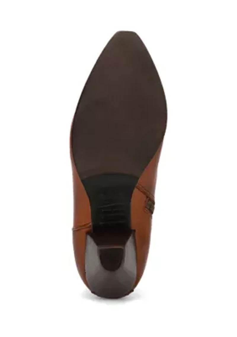 June Western Booties