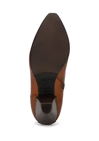 June Western Booties