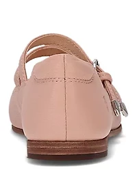 Carson Mary Jane Flats