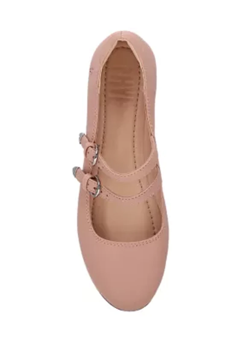 Carson Mary Jane Flats