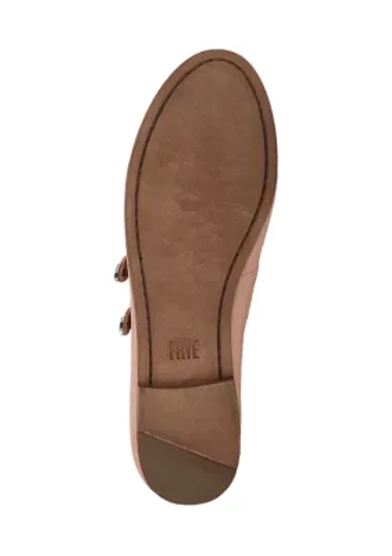 Carson Mary Jane Flats