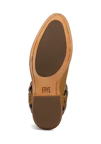 Billy Short Harness Boots