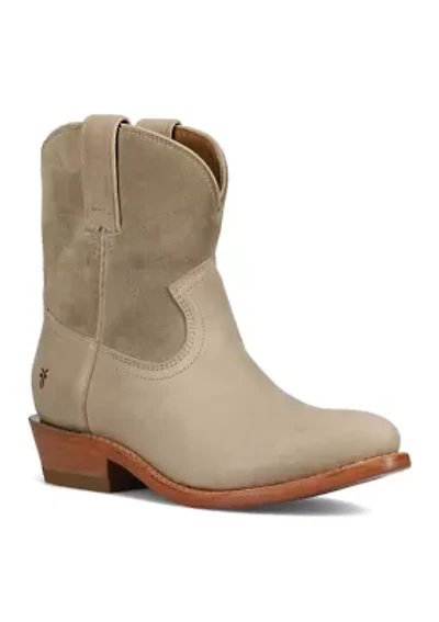 Billy Pull On Short Boots