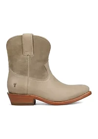 Billy Pull On Short Boots