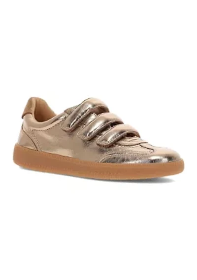 Milly 3 Strap Sneakers