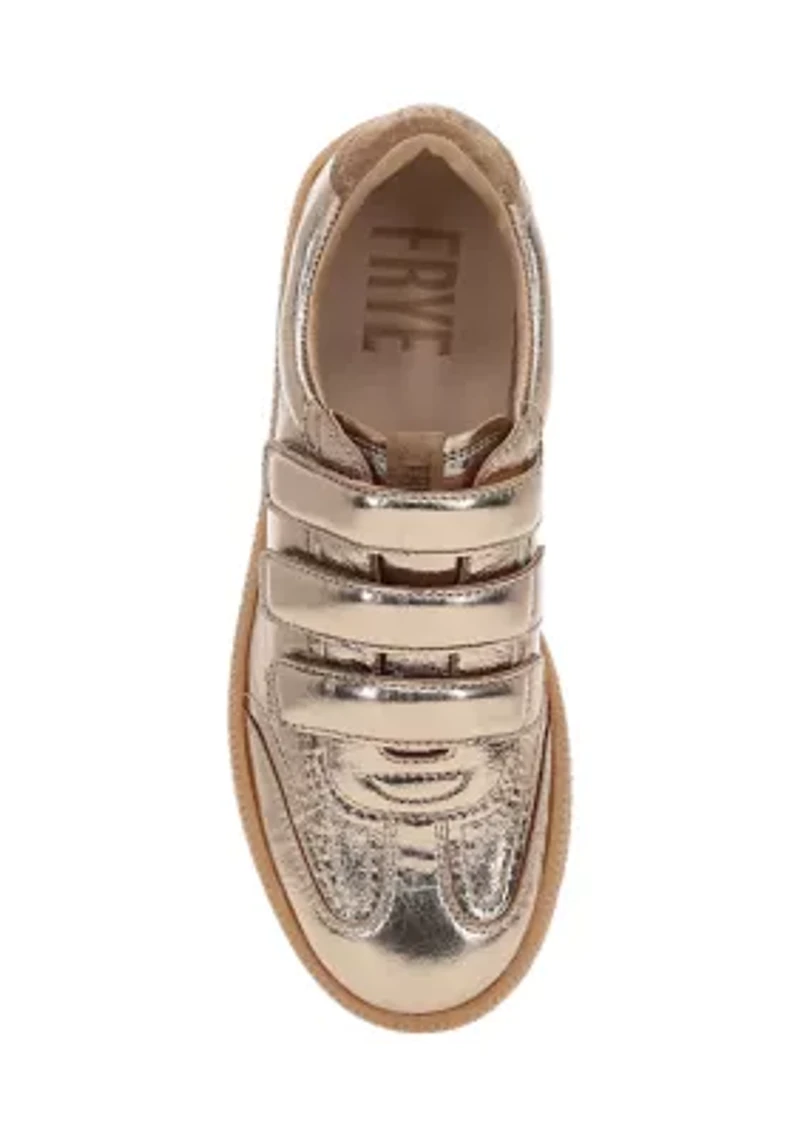 Milly 3 Strap Sneakers