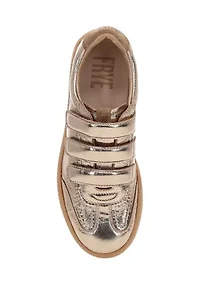 Milly 3 Strap Sneakers