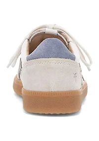 Milly Low Lace Sneakers